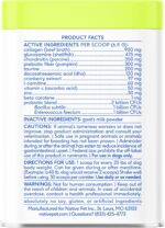 Native Pet Dog Vitamins & Supplements - 30 Scoops - 11-in-1 Multivitamin for Dogs with 21 Supplements & Vitamins – Nutritious Food Topper Powder - Pet Health & Puppy Essentials - Image 6