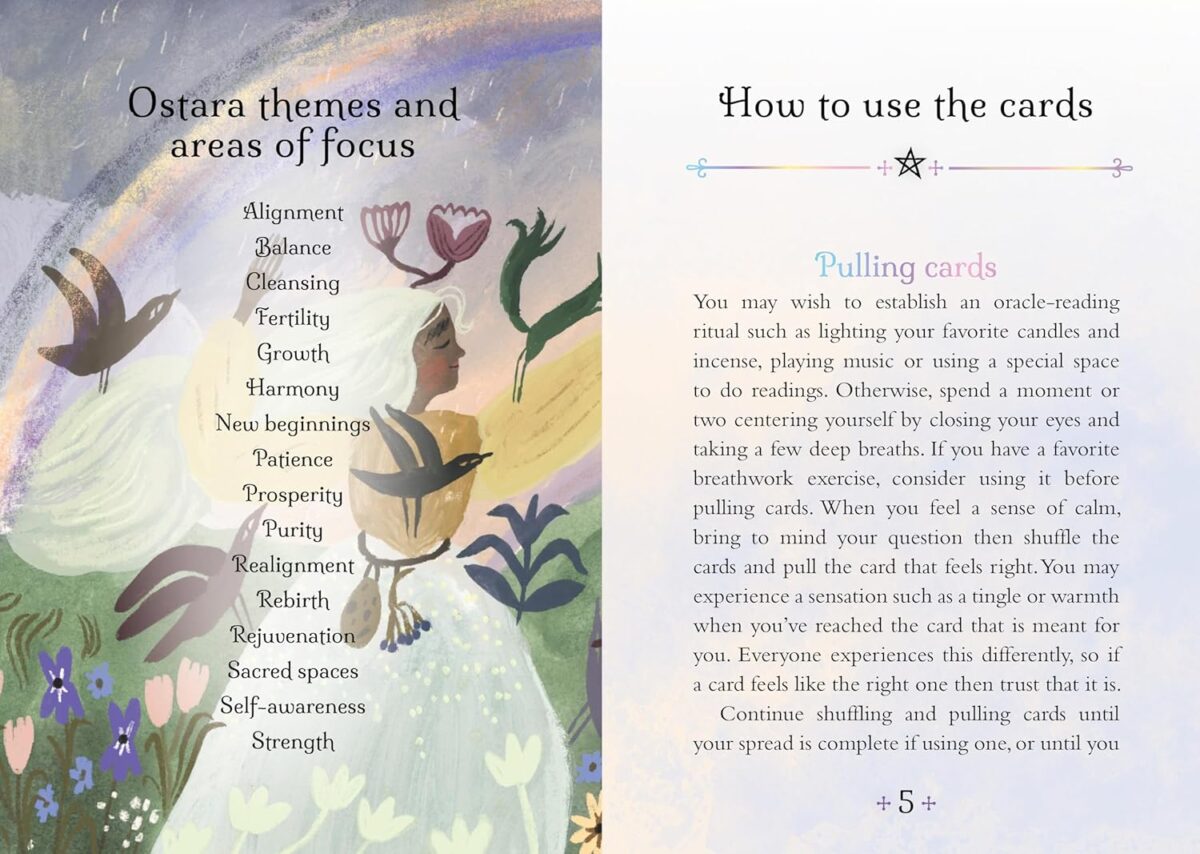 Seasons of the Witch – Ostara Oracle - Image 11