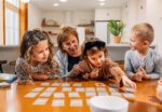 Hoyle 6 in 1 Kids Playing Cards Multi Game Pack, 6 Fun Games in 1 (Ages 3+) - Image 4