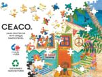 Ceaco - 5 in 1 Multipack - Happy Camper - (2) 300 Piece, (2) 500 Piece, (1) 750 Piece Jigsaw Puzzles - Image 9
