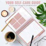 Self Care Journal – Guided Daily Reflection Notebook to Support Mental & Physical Health Habits – Self Love Manifestation & Affirmations Planner - Personal Growth Goals Happiness - Image 4