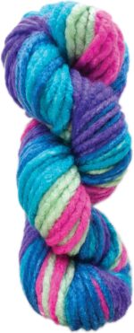 Creativity for Kids Learn to Knit Pocket Scarf - DIY Knitting Kit for Beginners, Kids Craft Kit - Image 10
