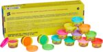 Play-Doh Bulk 42-Pack of 1-Ounce Cans, Easter Basket Stuffers for Girls & Boys, Party Favors, Kids Arts & Crafts, Preschool Toys, Ages 2+ (Amazon Exclusive) - Image 4