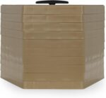 Camco 44534 Tan Fastpath Portable Stones (, Ideal for Providing A Solid Stepping Surface and Keeping Shoes Clean, 10 Pack - Image 8