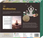 Elevate - Meditation Kit - Mindfulness Tools for Adults - Mental Health and Self Care Essentials - Meditation Aid - Finger Labyrinth - Adult Hobbies - Stress Relief and Relaxation Guide - Image 8