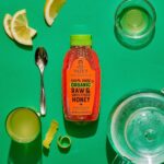 Nate's Organic 100% Pure, Raw & Unfiltered Honey - USDA Certified Organic - 32oz. Squeeze Bottle - Image 5