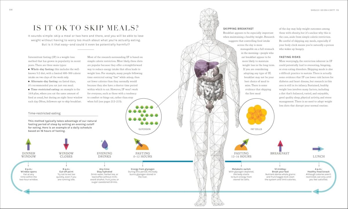 The Science of Nutrition: Debunk the Diet Myths and Learn How to Eat Responsibly for Health and Happiness (DK Science of) - Image 7