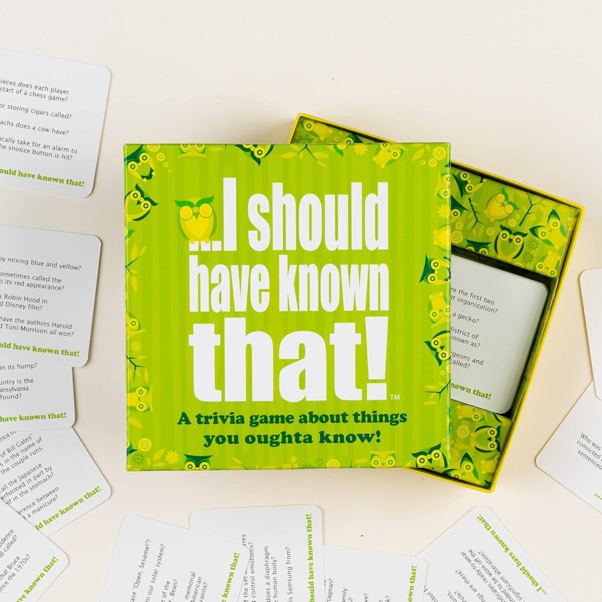 I should have known that! - A Trivia Game About Things You Oughta Know - Image 6