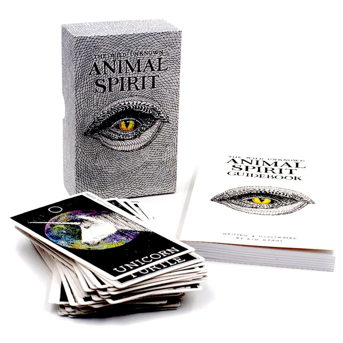 The Wild Unknown Animal Spirit Deck and Guidebook (Official Keepsake Box Set) - Image 4