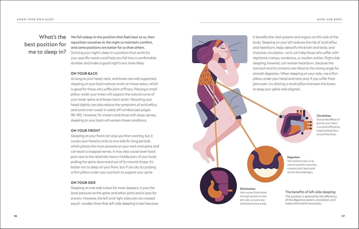 The Science of Sleep: Stop chasing a good night’s sleep and let it find you (DK Science of) - Image 6