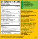 Nature Made Multivitamin + Omega-3, Dietary Supplement for Daily Nutritional Support, 140 Gummy Vitamins and Minerals, 70 Day Supply (Pack of 1) - Image 6