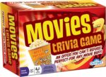 Outset Media Movies Trivia Game - Party Game - Family Game - Travel Game - Fun and Easy to Play - 880 Trivia Questions - for 2 or More Players - Ages 12+