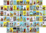 Dionysus Classic Design Tarot Cards Deck with Guidebook - Image 3