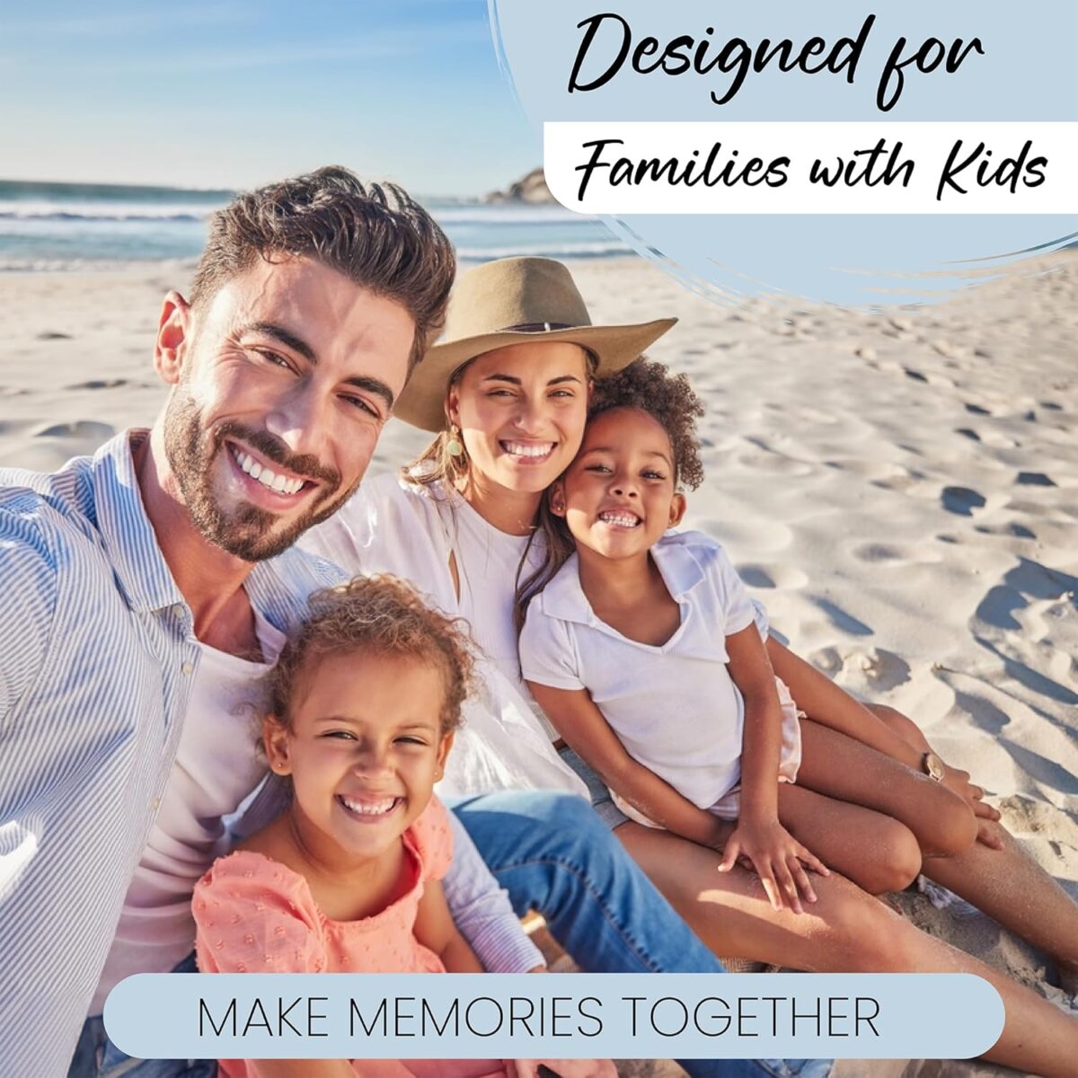 The Family Night Book - 60 Scratch-Off Adventures for Families - Fun & Creative Games for Kids and Adults - Family Adventure Album - Image 8