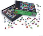 Lego® Tiny Garden 1000-Piece Jigsaw Puzzle | Inspired by Lego® Botanical Sets | Piece Together 30 Tiny Plants and Flowers! | for All Lego® Fans (Amazon Exclusive) - Image 12