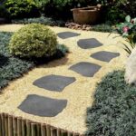 3 Pack Rubber Stepping Stones Outdoor Garden Rubber Pavers Pathway Walkway Paving Stones - Image 7