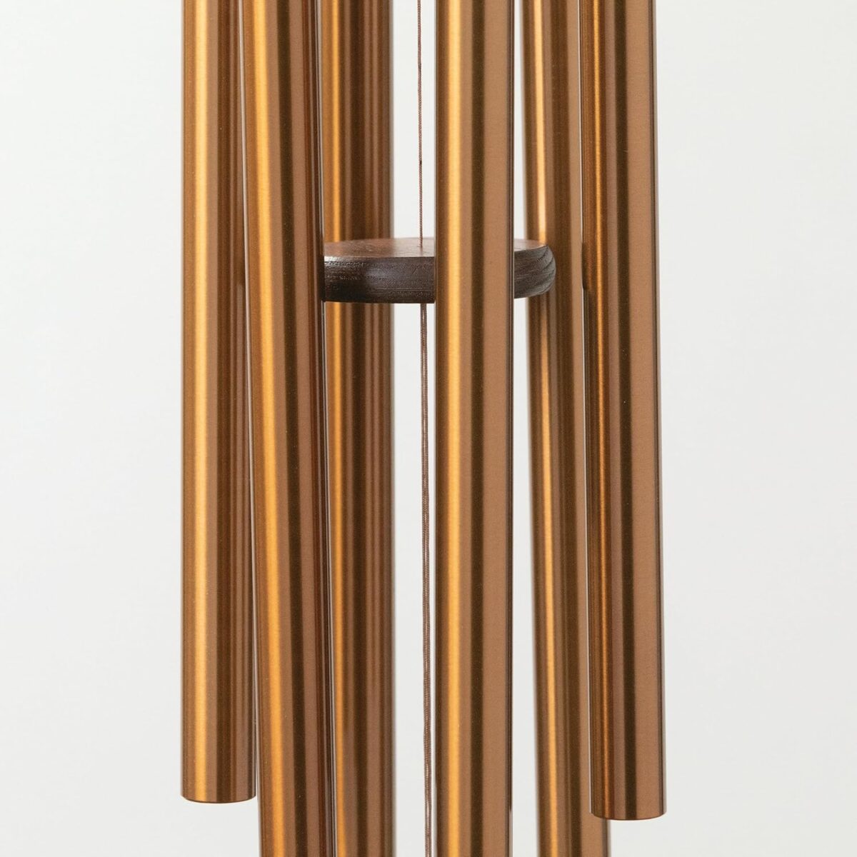Woodstock Chimes Amazing Grace Wind Chime for Outside 40" Medium Bronze,Outdoor Decor for Patio, Porch, Garden, Memorial Gift for Loved Ones AGLBR - Image 4