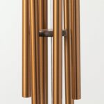 Woodstock Chimes Amazing Grace Wind Chime for Outside 40" Medium Bronze,Outdoor Decor for Patio, Porch, Garden, Memorial Gift for Loved Ones AGLBR - Image 4