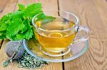 Lemon Balm (Herbal Tea): (Melissa Officinalis Caffeine Free) - Balm Leaf (Cut and Sifted), 1lb (16Oz) U.S. Wellness Bulk Tea - Image 4