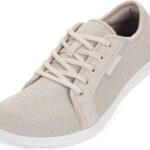 WHITIN Women's Minimalist Barefoot Shoes | Zero Drop Sole | Wide Width Fashion Sneaker