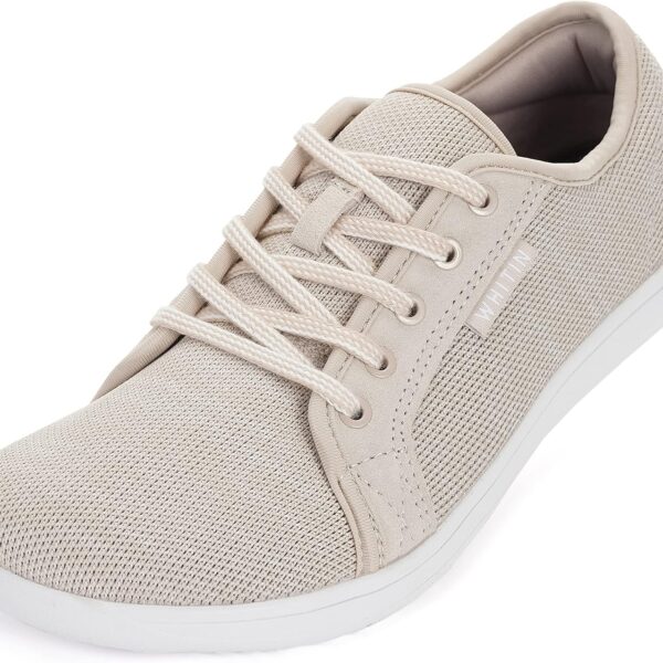 WHITIN Women's Minimalist Barefoot Shoes | Zero Drop Sole | Wide Width Fashion Sneaker