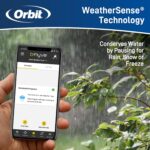 Orbit B-hyve 12-Zone Smart Indoor/Outdoor Sprinkler Controller - Image 4