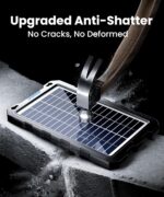 POWOXI Upgraded 7.5W-Solar-Battery-Trickle-Charger-Maintainer-12V Portable Waterproof Solar Panel Trickle Charging Kit for Car, Automotive, Motorcycle, Boat, Marine, RV,Trailer, Snowmobile, etc. - Image 6
