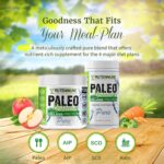 Autoimmune Health & Nutrition Collagen Protein Powder for Women & Men - Soy, Gluten, & Dairy Free Non GMO Collagen Protein from Grass-Fed Beef - 1 lb - Image 4