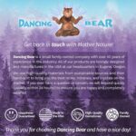 DANCING BEAR 2 Pound Selenite Small Sticks- Wands Premium Hand-Sorted Plus Include a Piece of Black Tourmaline Crystal and Educational ID Cards, Bulk, Reiki, Chakra, Good Luck & Protection - Image 7