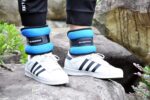Fully Adjustable Ankle Wrist Arm Leg Weights, 1-20LBS, Multiple Options - Image 5