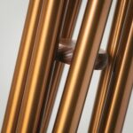 Woodstock Wind Chimes Amazing Grace Chime Medium (24'') Bronze Wind Chime Inspirational and Memorial Gifts Wind Chimes for Outside Patio Home or Garden Decor - Image 4