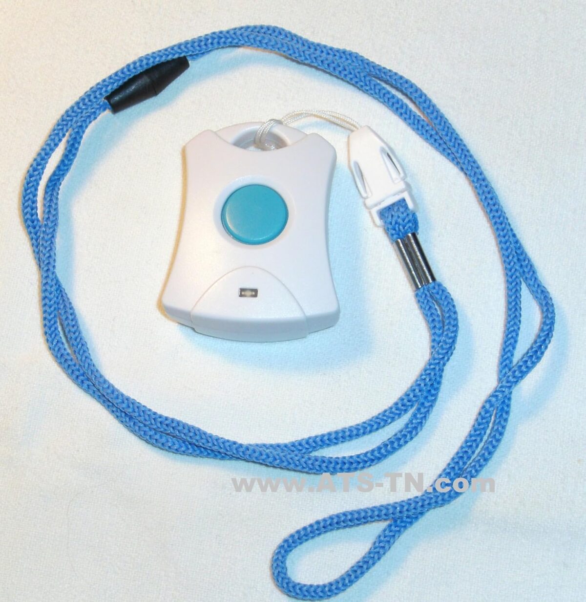 Medical Alert System - NO Monthly FEES - Includes Necklace Panic Button and Waterproof Wrist Wireless Help Buttons - Elderly Home Help Alarm Life Monitor - Image 3