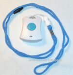 Medical Alert System - NO Monthly FEES - Includes Necklace Panic Button and Waterproof Wrist Wireless Help Buttons - Elderly Home Help Alarm Life Monitor - Image 3