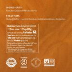 Manukora Raw Manuka Honey, MGO 50+, New Zealand Honey, Non-GMO, Traceable from Hive to Hand, Daily Wellness Support - 250g (8.82 Oz) - Image 5