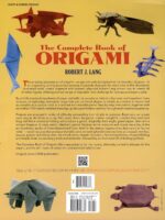 The Complete Book of Origami: Step-by-Step Instructions in Over 1000 Diagrams/37 Original Models (Dover Crafts: Origami & Papercrafts) - Image 2