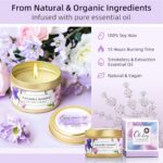 LUCOTIYA Gifts for Women, Mother's Day Gifts Basket for Woman Birthday Wine Tumbler Self Care Package Gift for Mom, Bestie, Her, Sister, Wife, Auntie Thank You Gift for Women Teacher Appreciation - Image 4