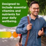 Centrum Adult Multivitamin/Multimineral Supplement with Antioxidants, Zinc, Vitamin D3 and B Vitamins, Gluten Free, Non-GMO Ingredients - 200 Count - Image 3