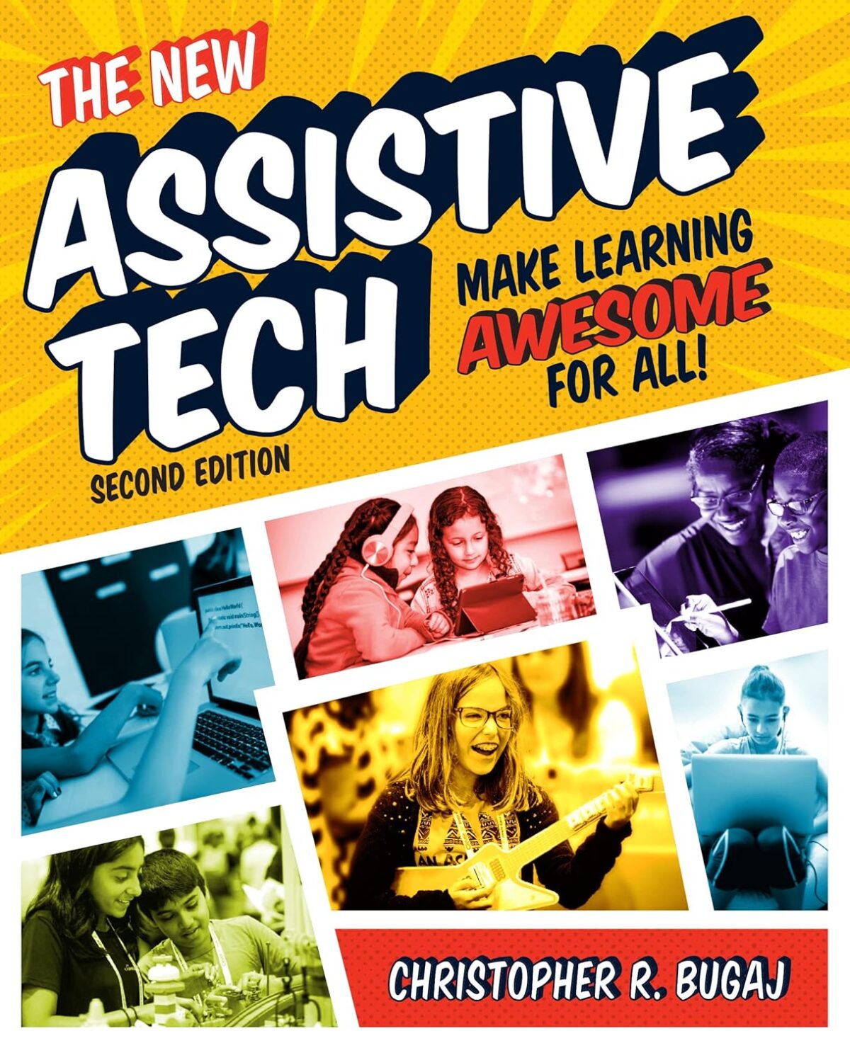 The New Assistive Tech: Make Learning Awesome for All! - Image 1