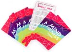 Mindfulness Therapy Games: Social Skills Game That Teaches for Kids, Teens and Adults Effective for Self Care, Communication Skills 40 Cards for Play Therapy - Image 3