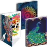 Adult Coloring Books Set:3 Coloring Books for Adults Animal Flowers & Other Themes Designs.Coloring Books for Adults to Relax and Relieve Anxiety