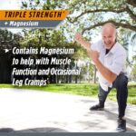Osteo Bi-Flex Triple Strength Joint Supplement with Glucosamine & Magnesium, Gluten Free, 80 Tablets - Image 3