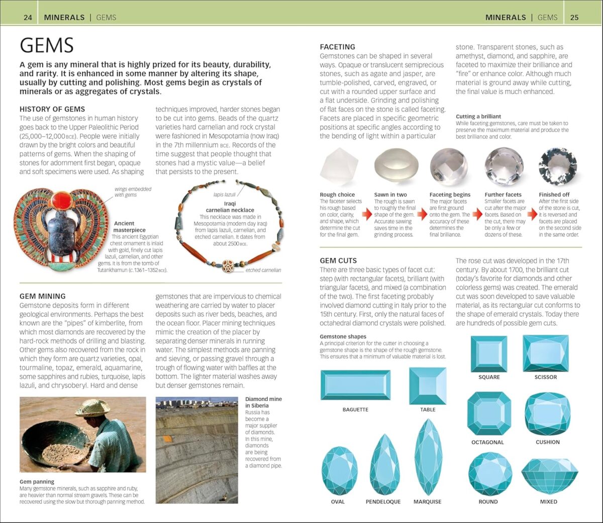 Nature Guide: Rocks and Minerals: The World in Your Hands (DK Nature Guides) - Image 3