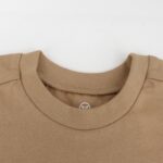 HonestBaby Multipack Short Sleeve T-Shirt Tee 100% Organic Cotton Infant Baby, Toddler, Little Kids Boys, Girls, Unisex - Image 3
