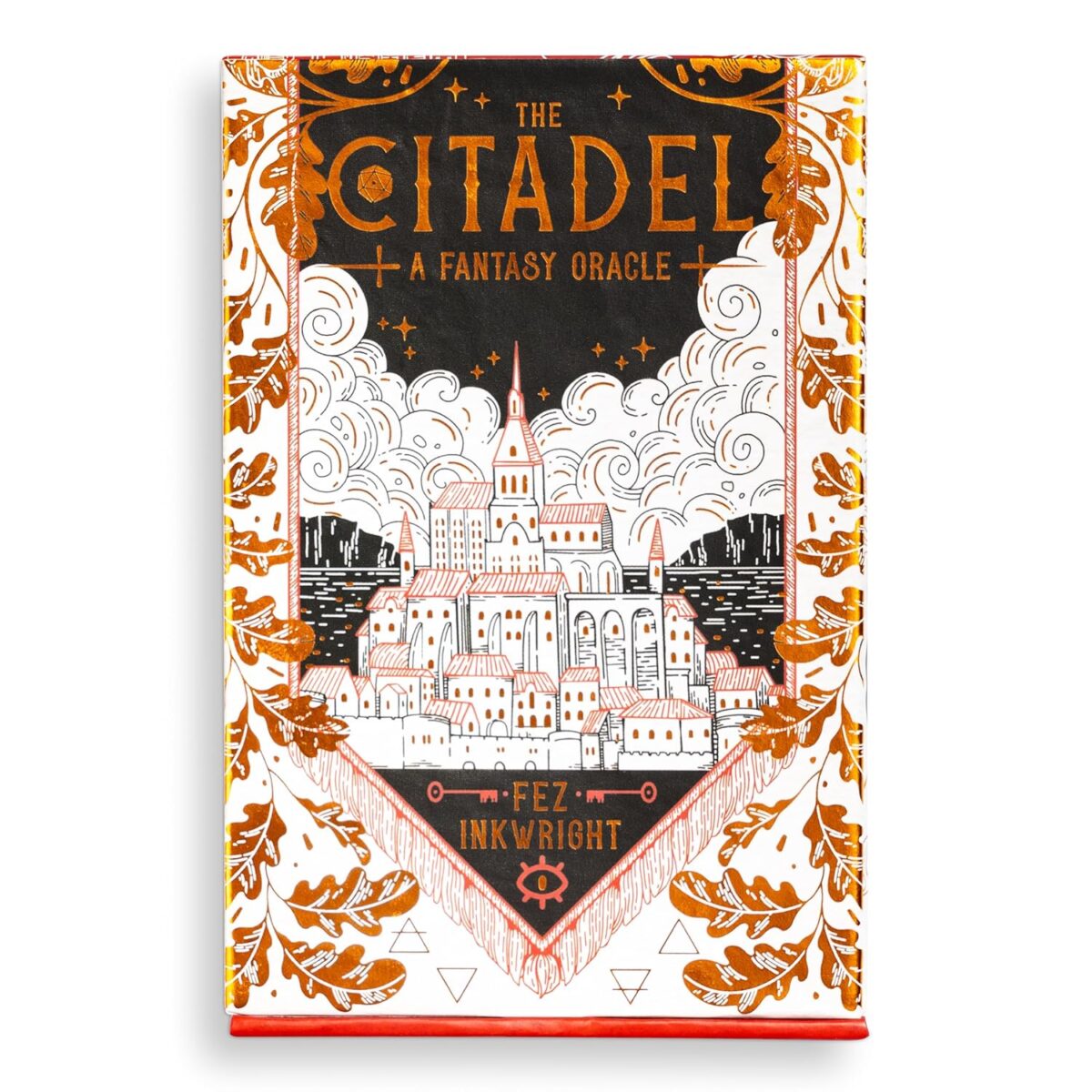 The Citadel Oracle Deck: A Fantasy Oracle Deck (60 Oracle Cards & Guidebook) (Folk Magic) - Image 10