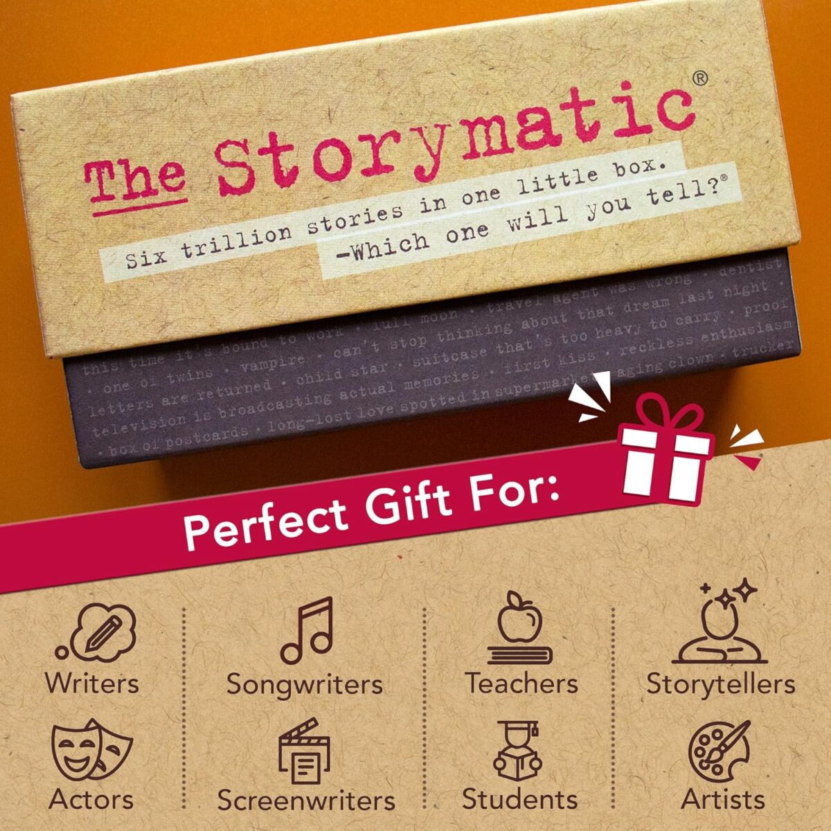 Classic – Creative Writing Prompts and Story Games – Storyteller Cards – Teacher Tool - Image 7
