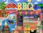 Ceaco - 4 in 1 Multipack - Food Trucks - (4) 500 Piece Jigsaw Puzzles - Image 2