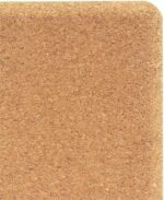 Cork Yoga Blocks 2 Pack Set -Natural Cork from Portugal, 9"x6"x4" Yoga Blocks Non-Slip&Anti-Tilt for Women| Men, Lightweight, Odor-Resistant| Moisture-Proof, Perfect Yoga Equipment - Image 3