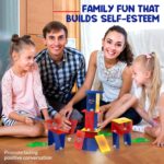 StrongSuit -The Tower of Self Esteem, Therapy Games for Kids & Counseling Games | CBT Play Therapy Tools to Boost Social Skills, Emotion Regulation, Mindfulness - for Therapists, Counselors, Parents - Image 2