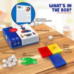 StrongSuit -The Tower of Self Esteem, Therapy Games for Kids & Counseling Games | CBT Play Therapy Tools to Boost Social Skills, Emotion Regulation, Mindfulness - for Therapists, Counselors, Parents - Image 6