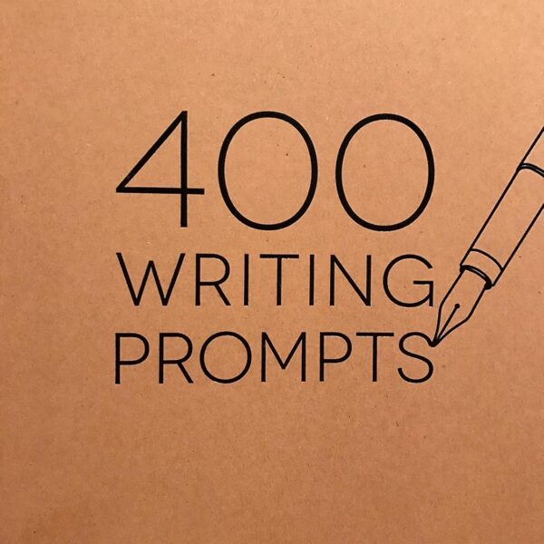 400 WRITING PROMPTS